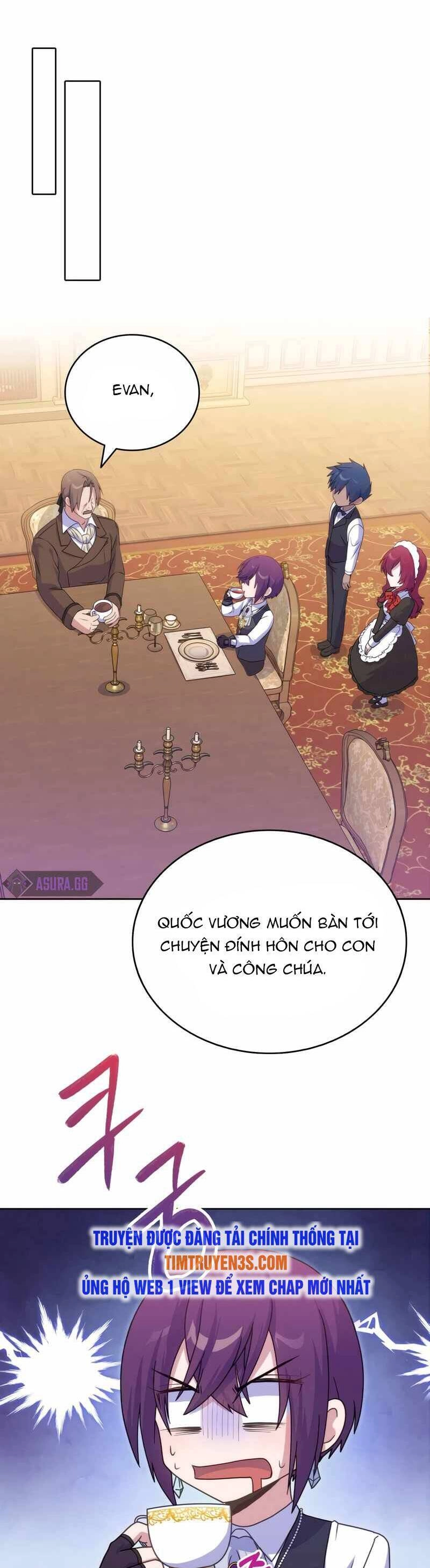 Nhân Vật Phụ Không Bao Giờ Chết Thêm Nữa Chapter 31 - 25