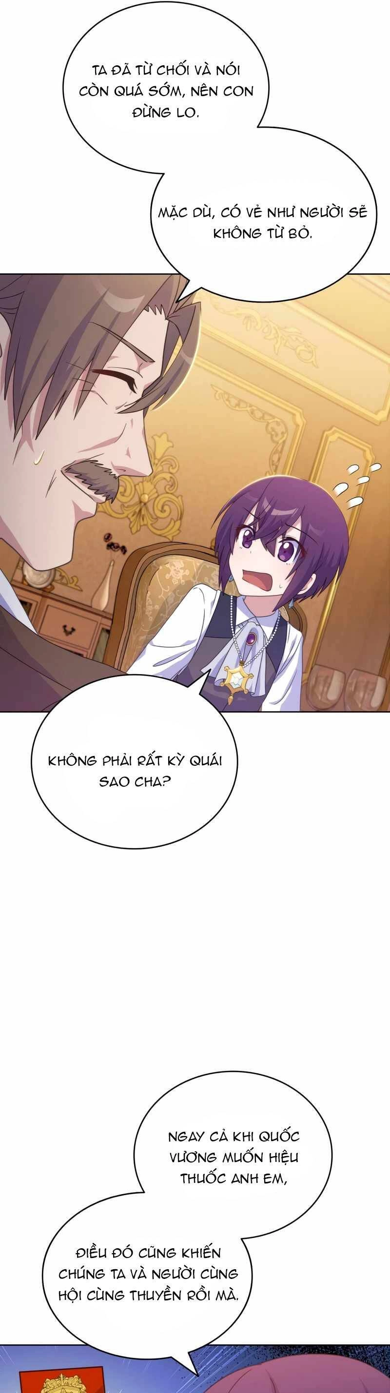 Nhân Vật Phụ Không Bao Giờ Chết Thêm Nữa Chapter 31 - 27