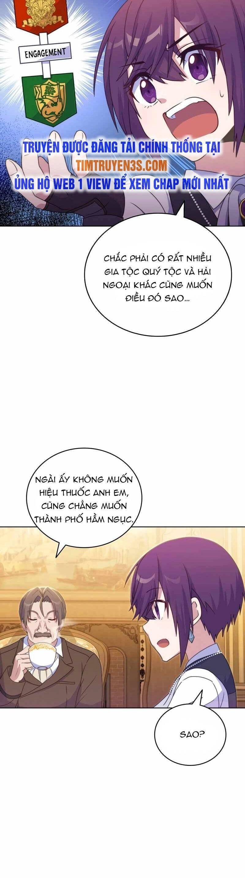 Nhân Vật Phụ Không Bao Giờ Chết Thêm Nữa Chapter 31 - 28