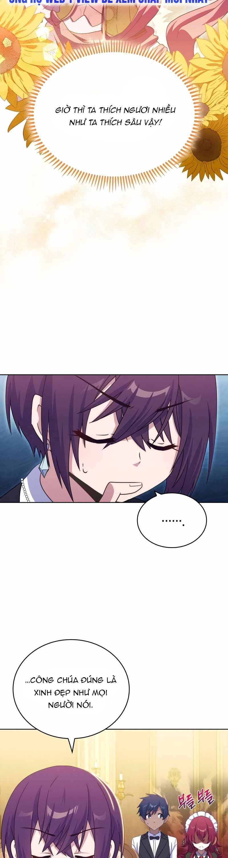 Nhân Vật Phụ Không Bao Giờ Chết Thêm Nữa Chapter 31 - 34