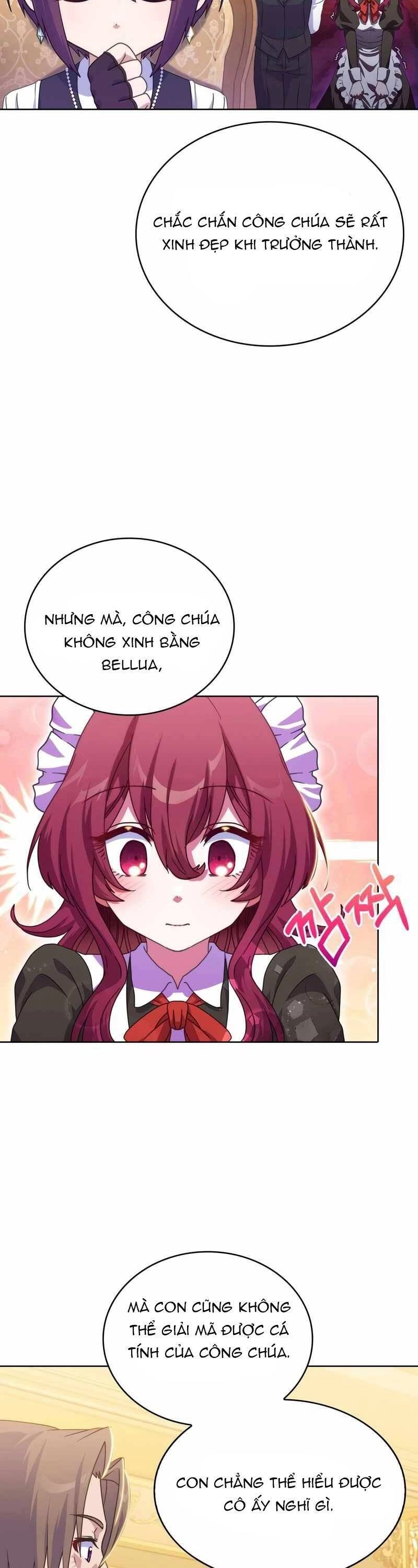 Nhân Vật Phụ Không Bao Giờ Chết Thêm Nữa Chapter 31 - 35