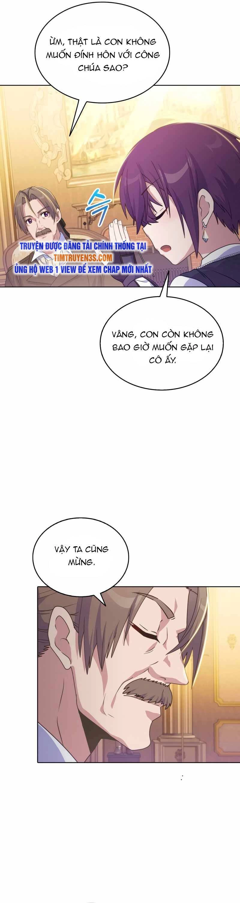 Nhân Vật Phụ Không Bao Giờ Chết Thêm Nữa Chapter 31 - 37