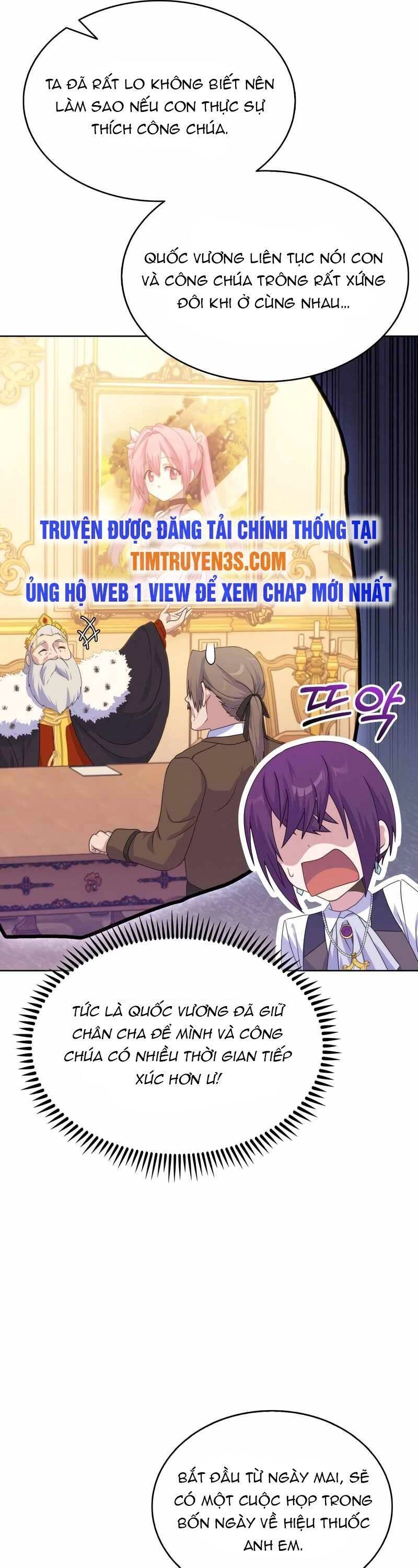 Nhân Vật Phụ Không Bao Giờ Chết Thêm Nữa Chapter 31 - 38