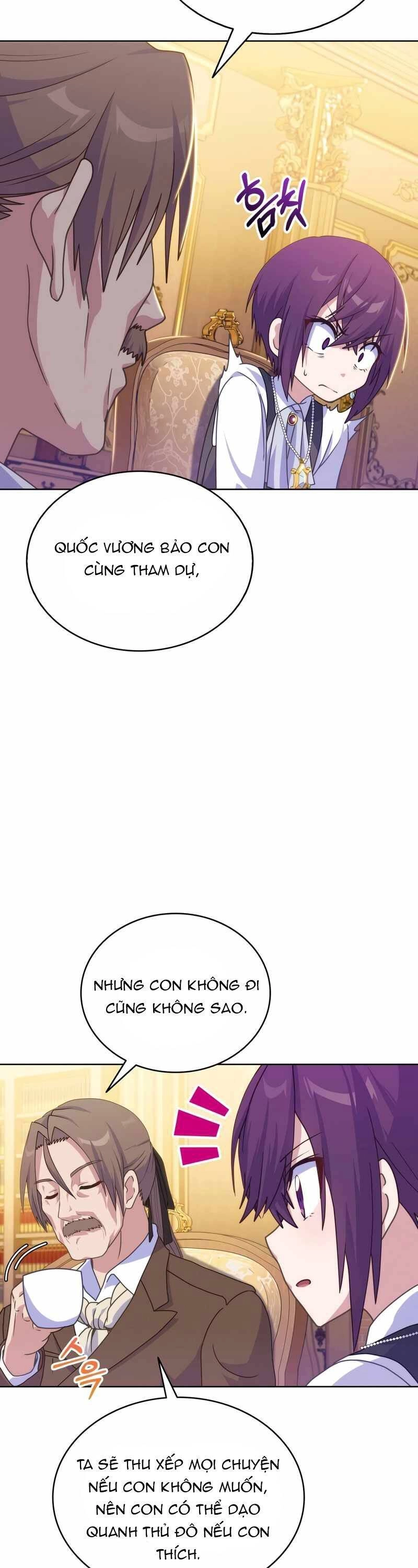 Nhân Vật Phụ Không Bao Giờ Chết Thêm Nữa Chapter 31 - 39