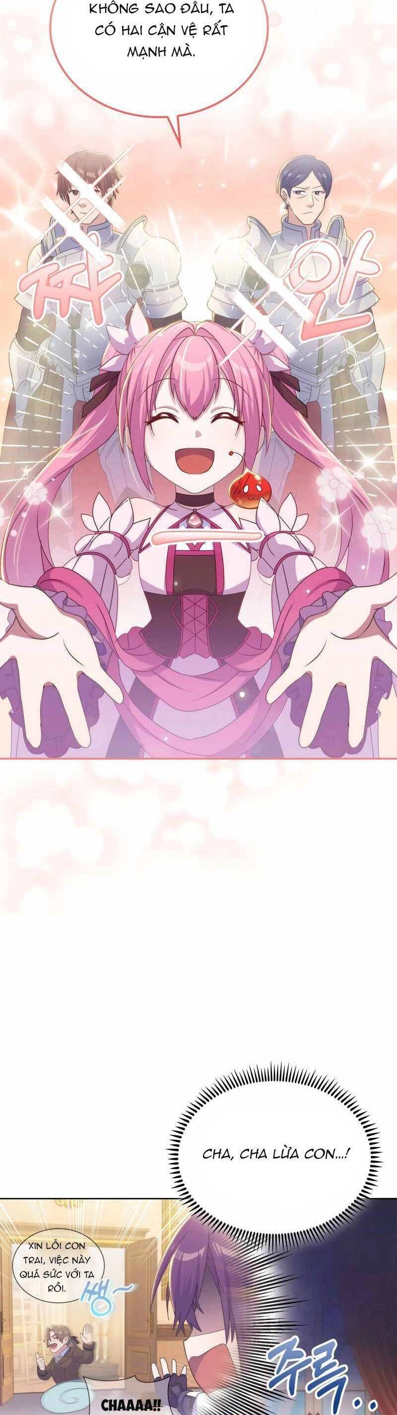 Nhân Vật Phụ Không Bao Giờ Chết Thêm Nữa Chapter 32 - 3