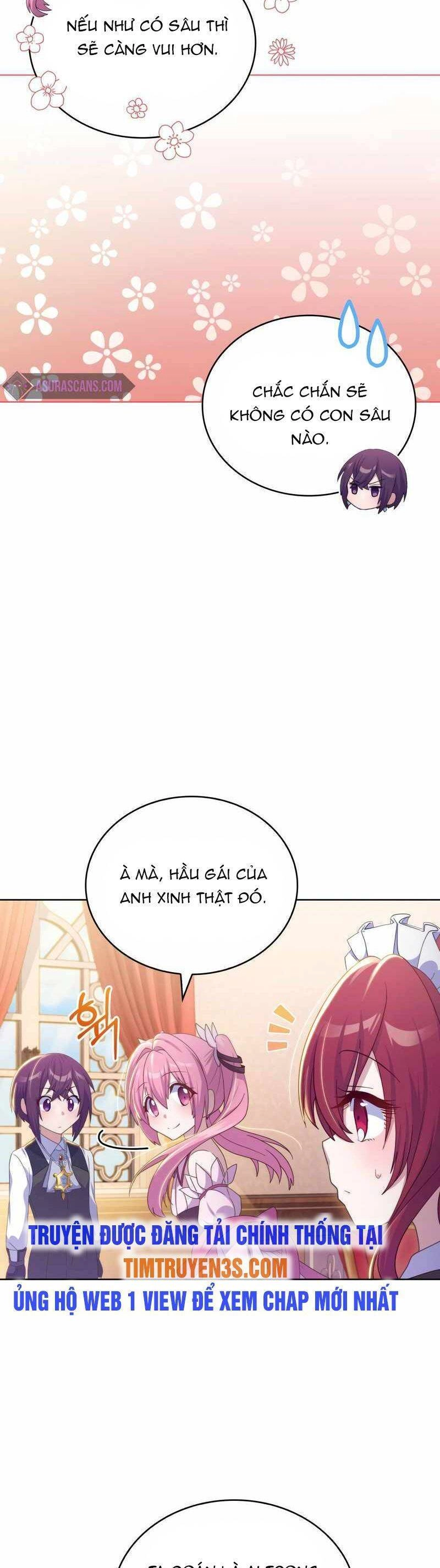 Nhân Vật Phụ Không Bao Giờ Chết Thêm Nữa Chapter 32 - 5