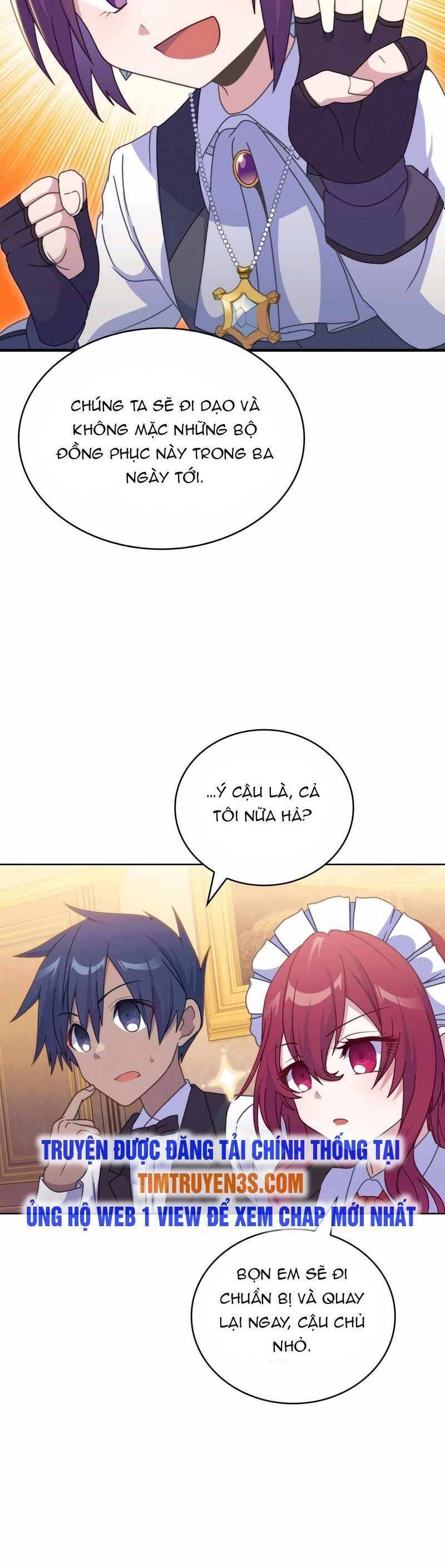 Nhân Vật Phụ Không Bao Giờ Chết Thêm Nữa Chapter 32 - 8