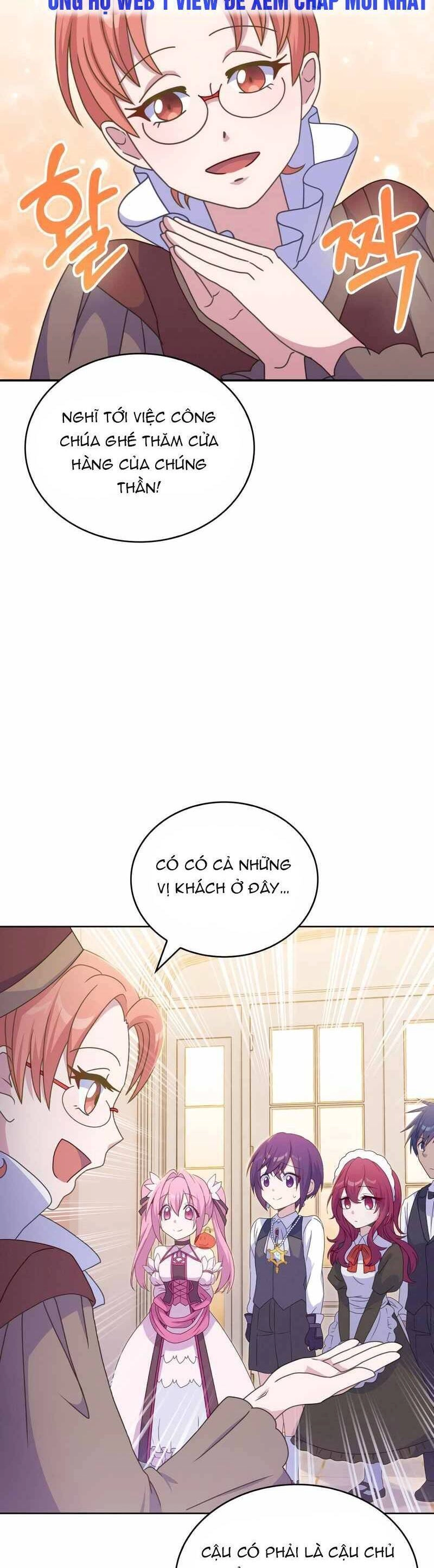 Nhân Vật Phụ Không Bao Giờ Chết Thêm Nữa Chapter 32 - 19