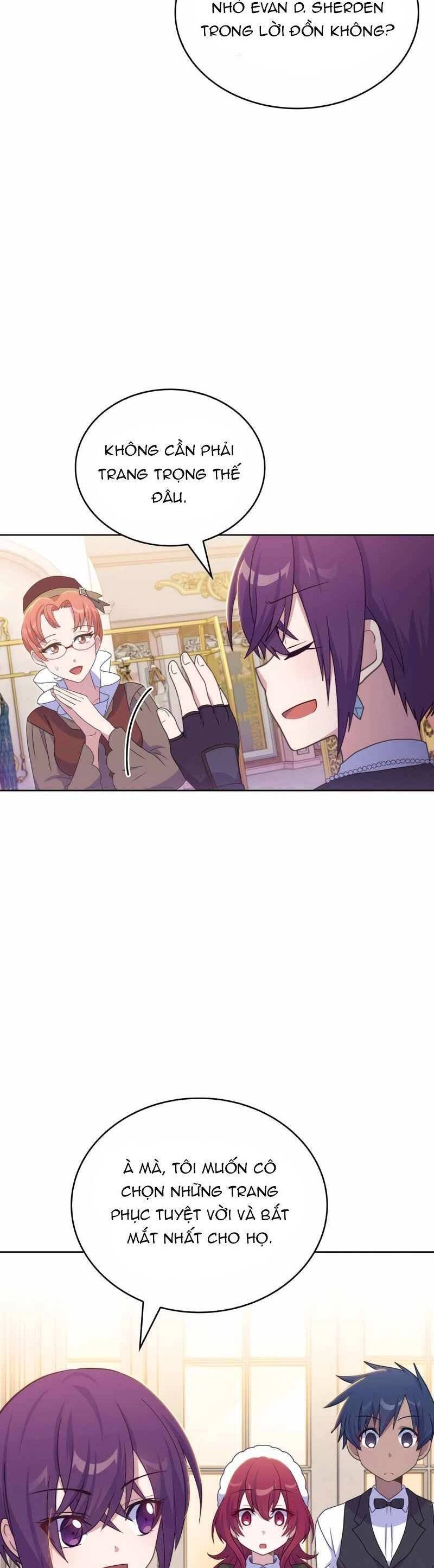 Nhân Vật Phụ Không Bao Giờ Chết Thêm Nữa Chapter 32 - 20