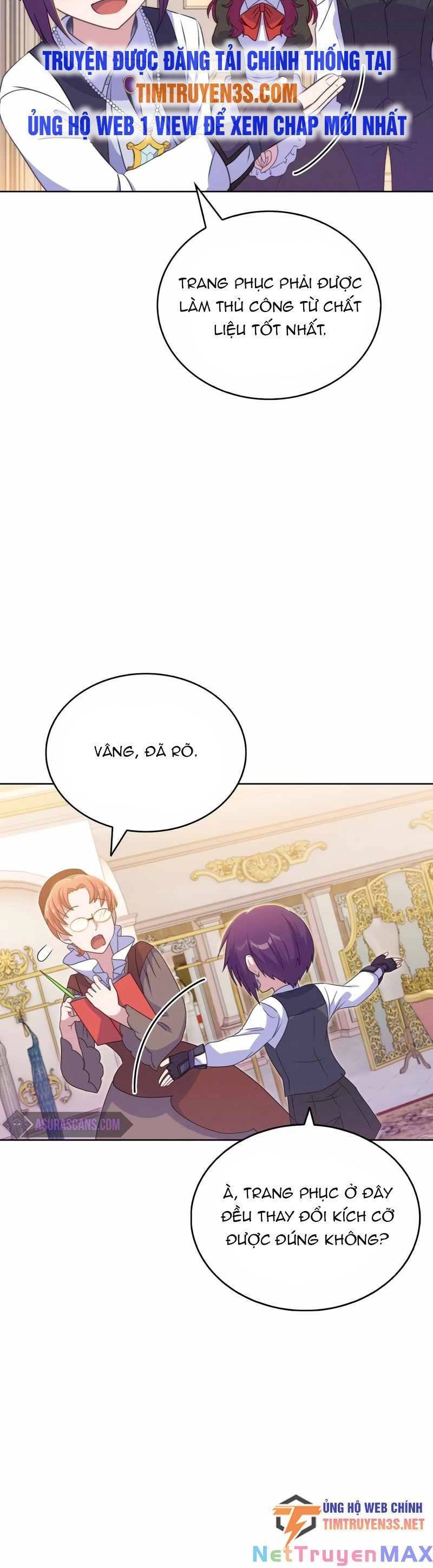 Nhân Vật Phụ Không Bao Giờ Chết Thêm Nữa Chapter 32 - 21