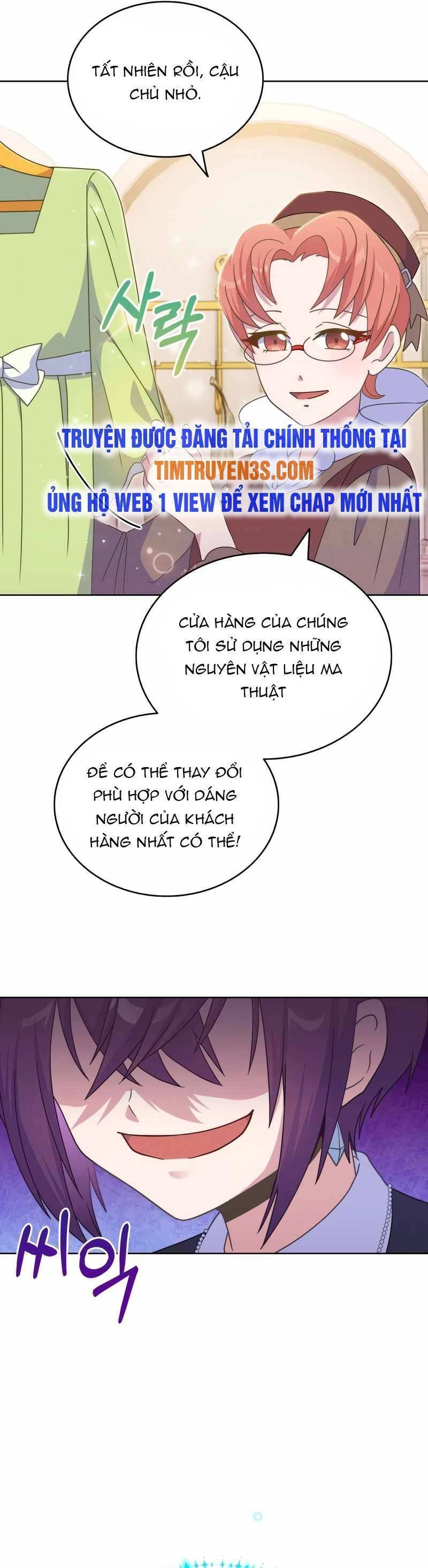 Nhân Vật Phụ Không Bao Giờ Chết Thêm Nữa Chapter 32 - 22