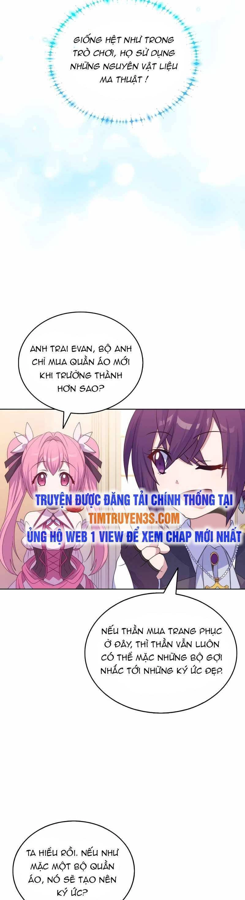 Nhân Vật Phụ Không Bao Giờ Chết Thêm Nữa Chapter 32 - 23