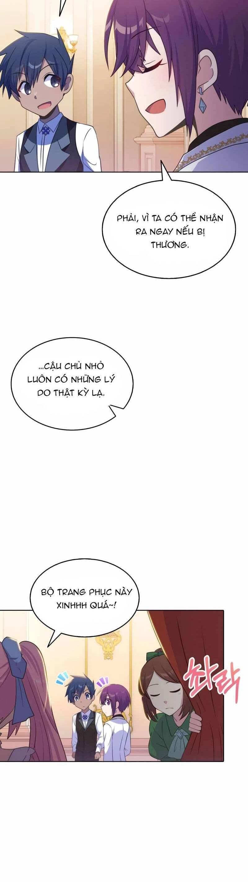 Nhân Vật Phụ Không Bao Giờ Chết Thêm Nữa Chapter 32 - 30