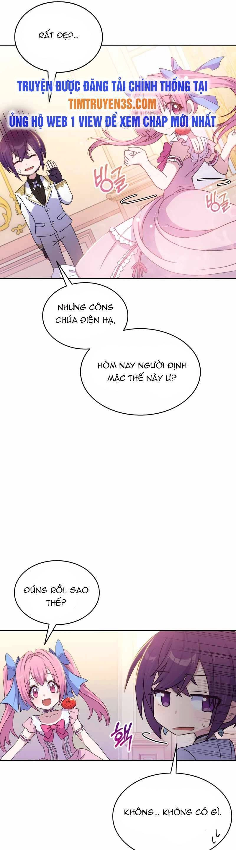 Nhân Vật Phụ Không Bao Giờ Chết Thêm Nữa Chapter 32 - 32