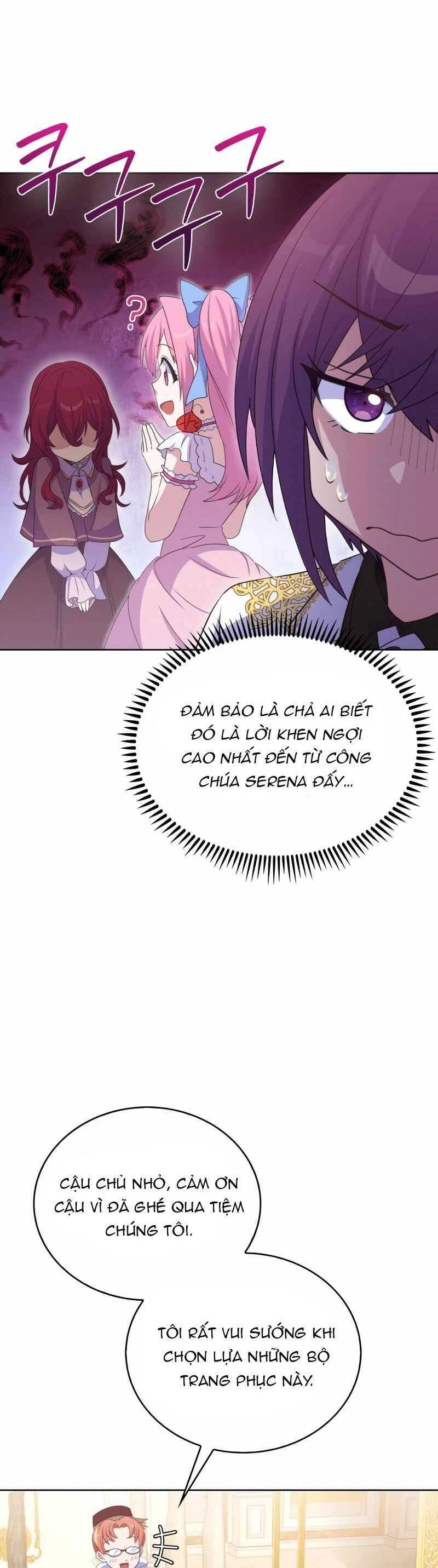 Nhân Vật Phụ Không Bao Giờ Chết Thêm Nữa Chapter 32 - 38