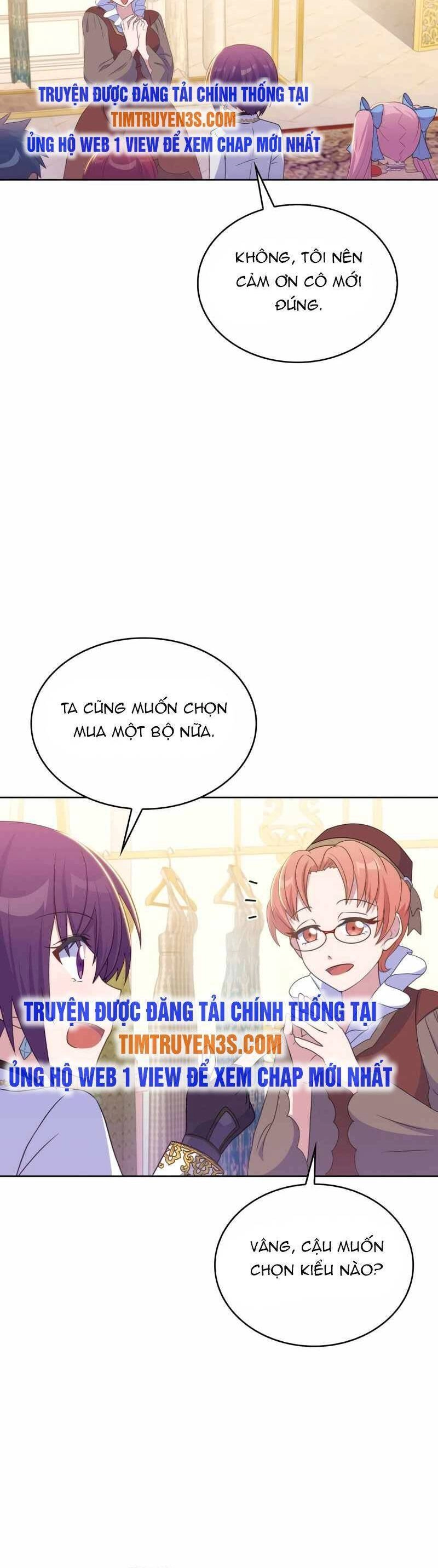 Nhân Vật Phụ Không Bao Giờ Chết Thêm Nữa Chapter 32 - 39