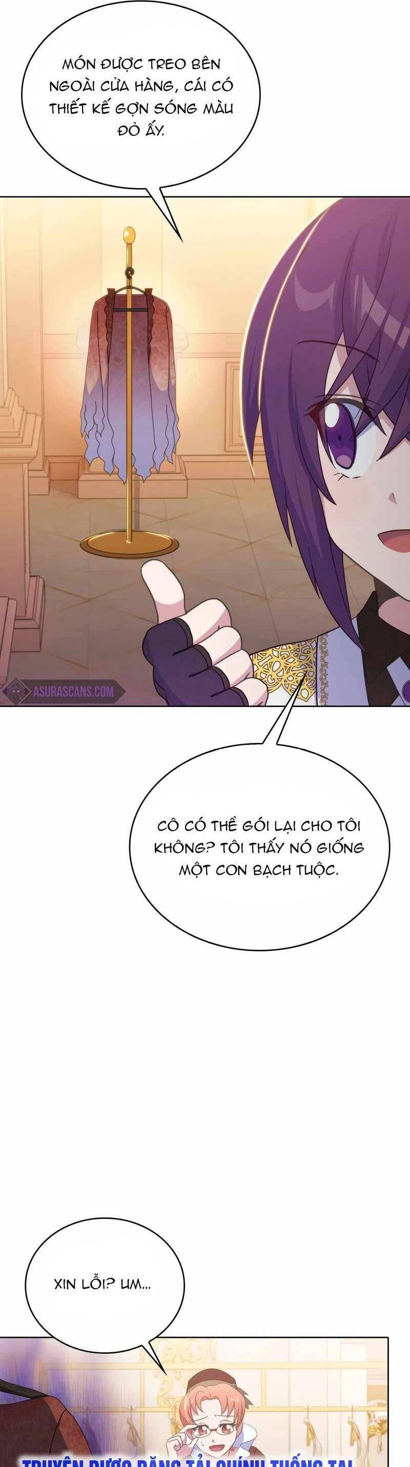 Nhân Vật Phụ Không Bao Giờ Chết Thêm Nữa Chapter 32 - 40