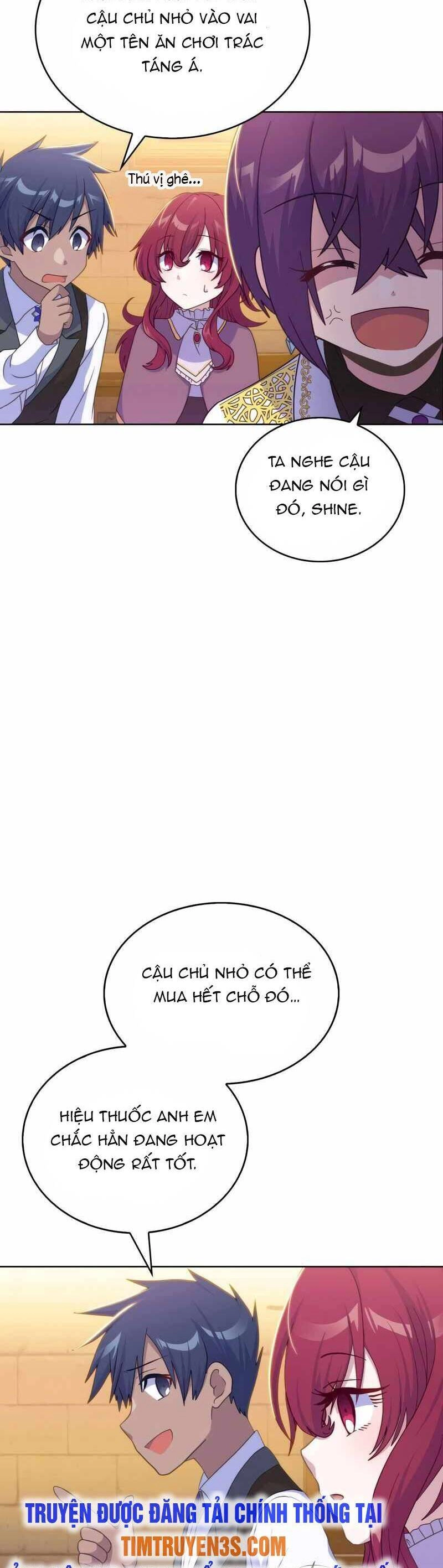 Nhân Vật Phụ Không Bao Giờ Chết Thêm Nữa Chapter 33 - 4