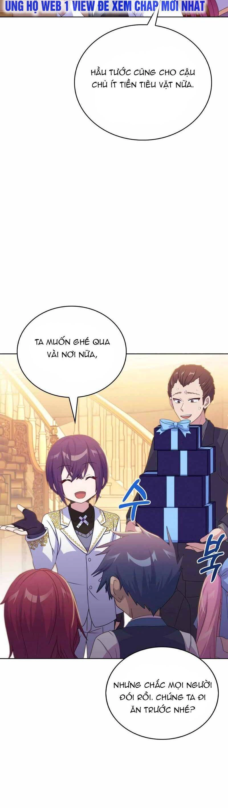 Nhân Vật Phụ Không Bao Giờ Chết Thêm Nữa Chapter 33 - 5