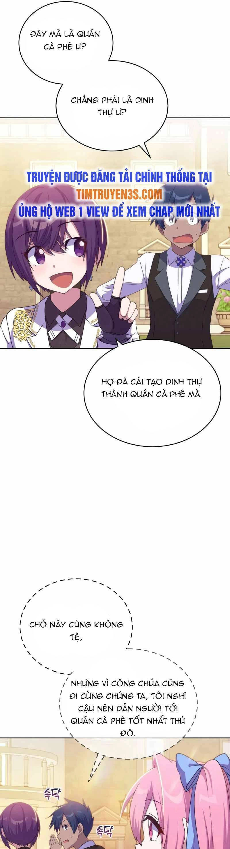 Nhân Vật Phụ Không Bao Giờ Chết Thêm Nữa Chapter 33 - 7