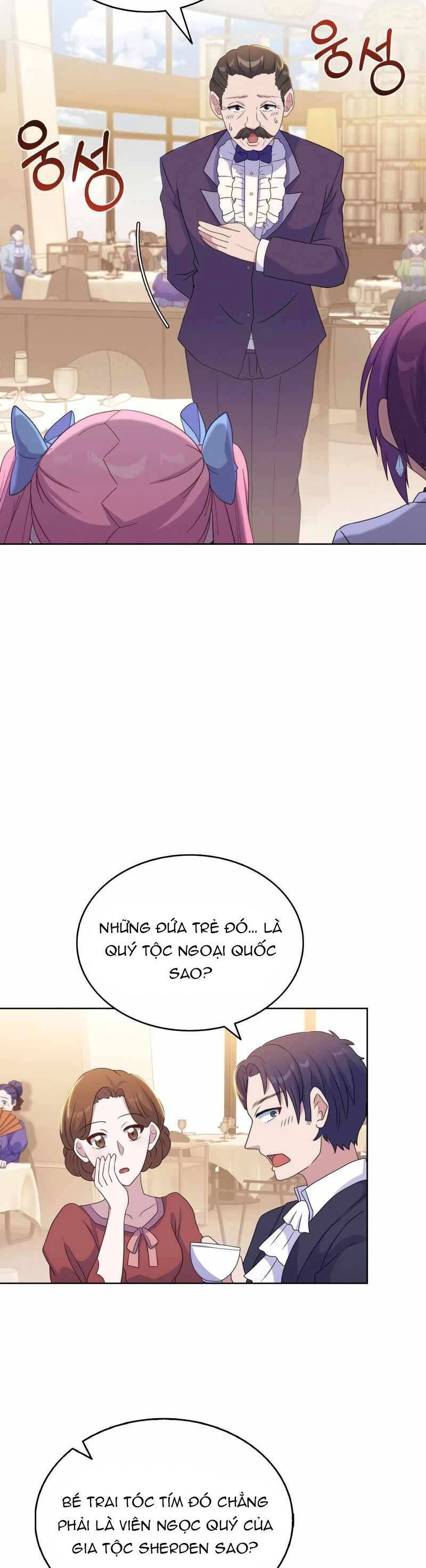 Nhân Vật Phụ Không Bao Giờ Chết Thêm Nữa Chapter 33 - 9