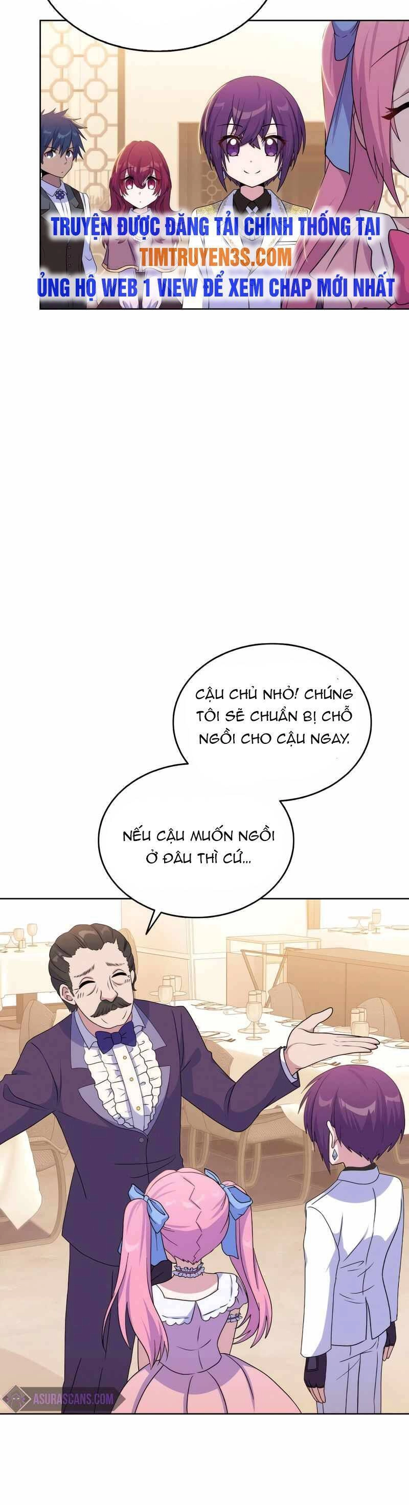 Nhân Vật Phụ Không Bao Giờ Chết Thêm Nữa Chapter 33 - 10