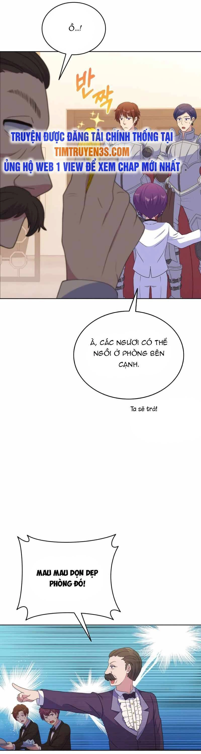 Nhân Vật Phụ Không Bao Giờ Chết Thêm Nữa Chapter 33 - 14