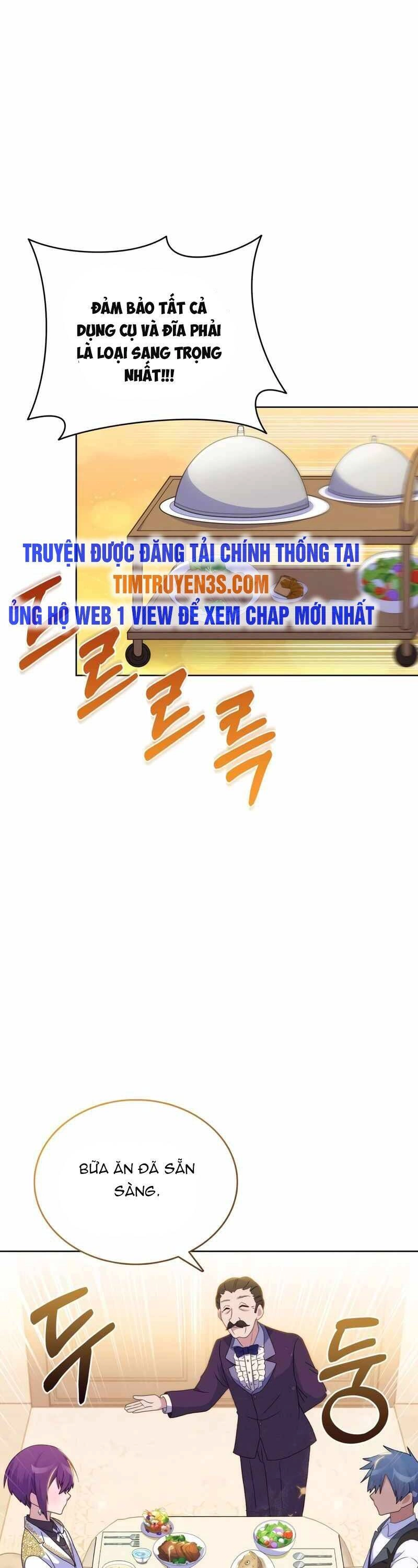 Nhân Vật Phụ Không Bao Giờ Chết Thêm Nữa Chapter 33 - 15