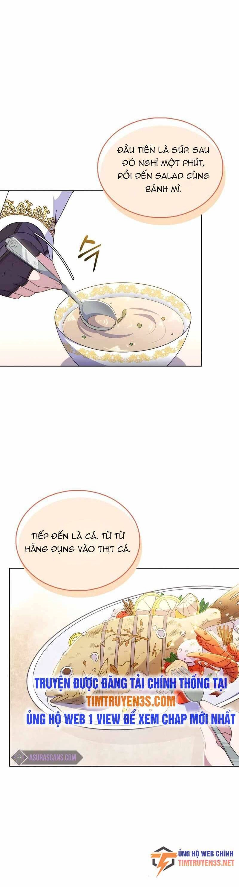 Nhân Vật Phụ Không Bao Giờ Chết Thêm Nữa Chapter 33 - 21