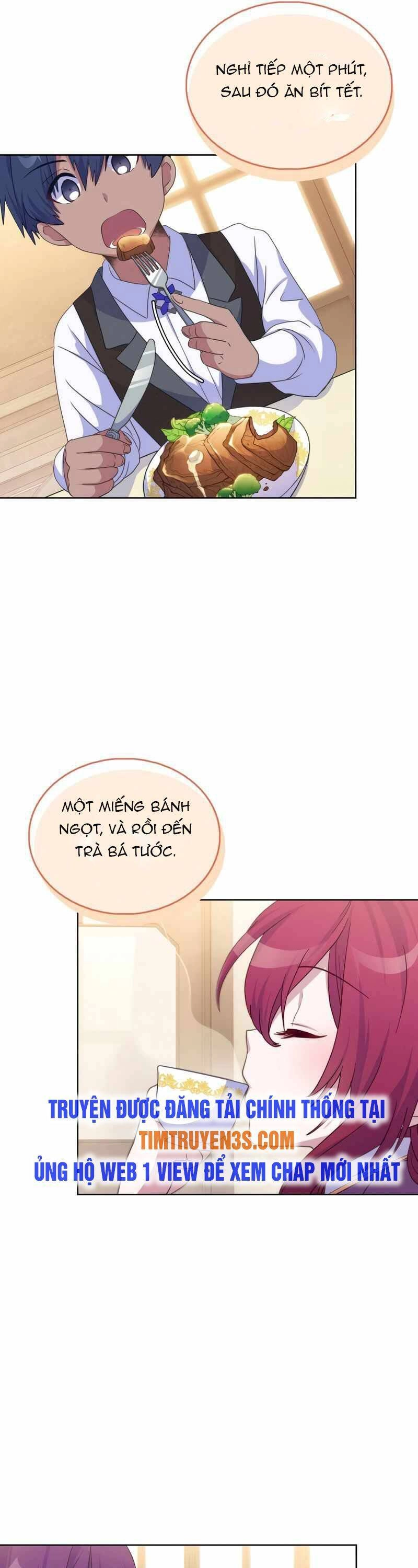 Nhân Vật Phụ Không Bao Giờ Chết Thêm Nữa Chapter 33 - 22