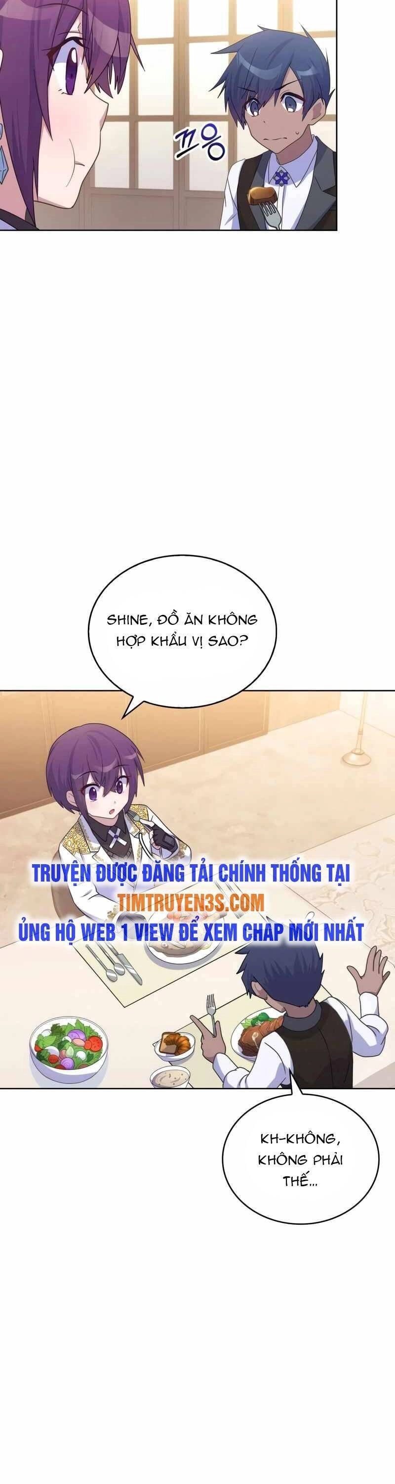 Nhân Vật Phụ Không Bao Giờ Chết Thêm Nữa Chapter 33 - 23