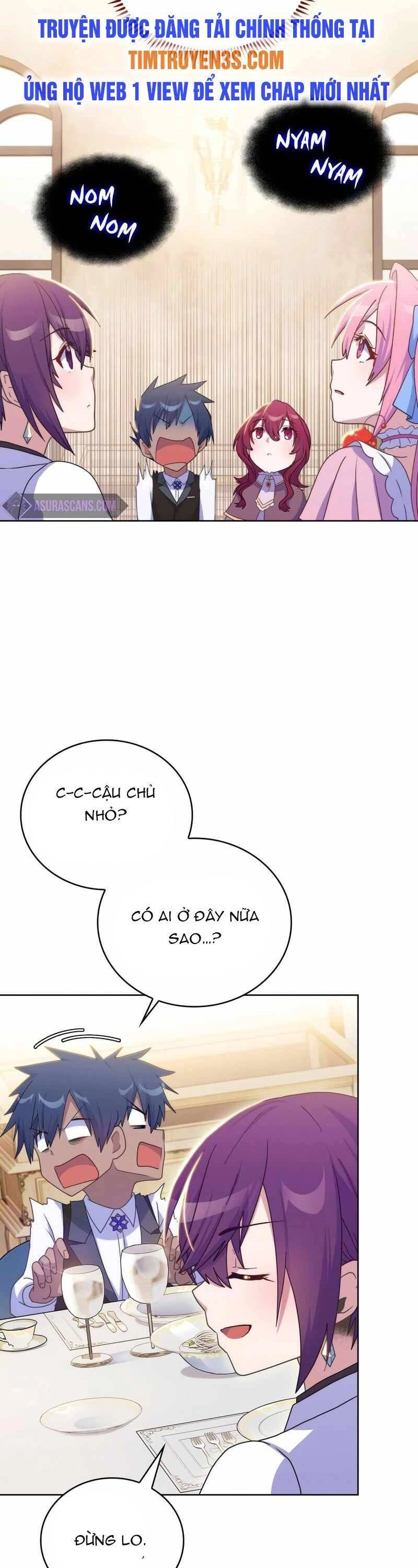 Nhân Vật Phụ Không Bao Giờ Chết Thêm Nữa Chapter 33 - 25