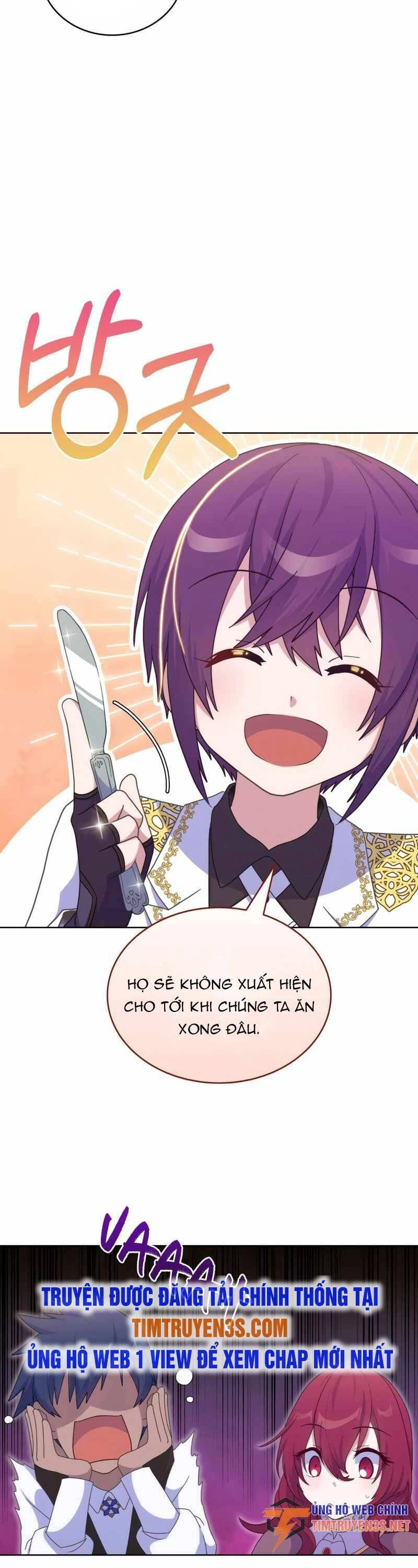 Nhân Vật Phụ Không Bao Giờ Chết Thêm Nữa Chapter 33 - 26