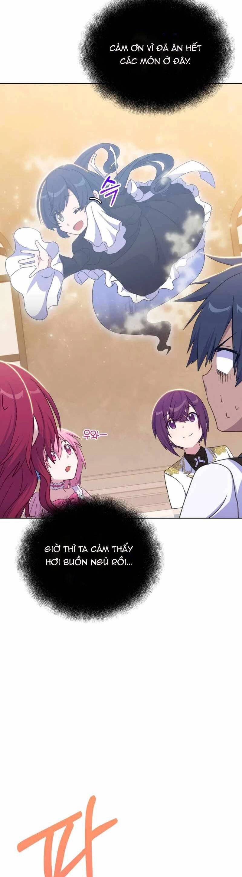 Nhân Vật Phụ Không Bao Giờ Chết Thêm Nữa Chapter 33 - 28