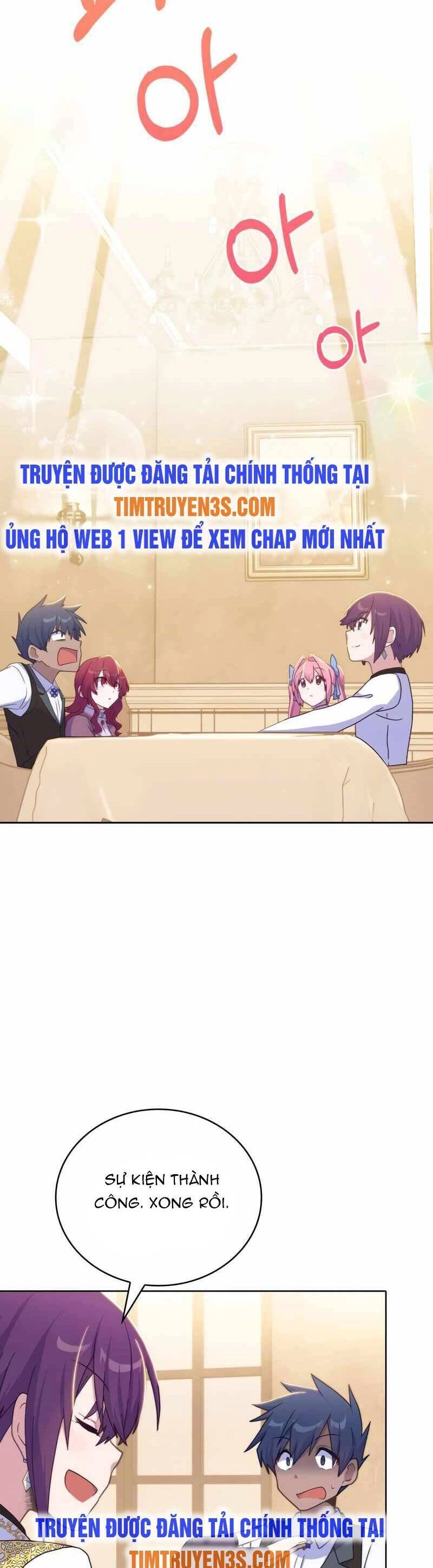 Nhân Vật Phụ Không Bao Giờ Chết Thêm Nữa Chapter 33 - 29