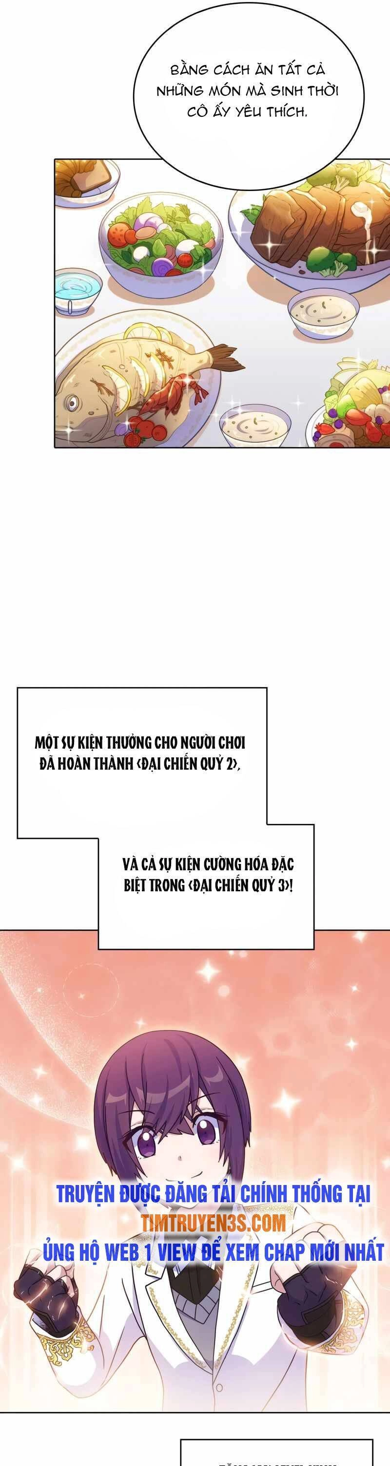 Nhân Vật Phụ Không Bao Giờ Chết Thêm Nữa Chapter 33 - 32