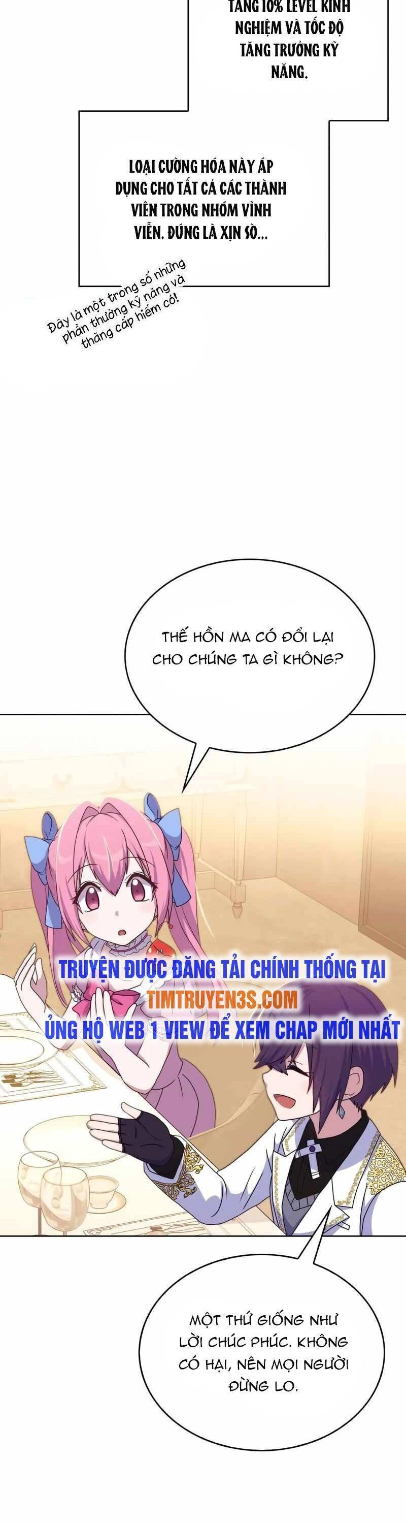 Nhân Vật Phụ Không Bao Giờ Chết Thêm Nữa Chapter 33 - 33