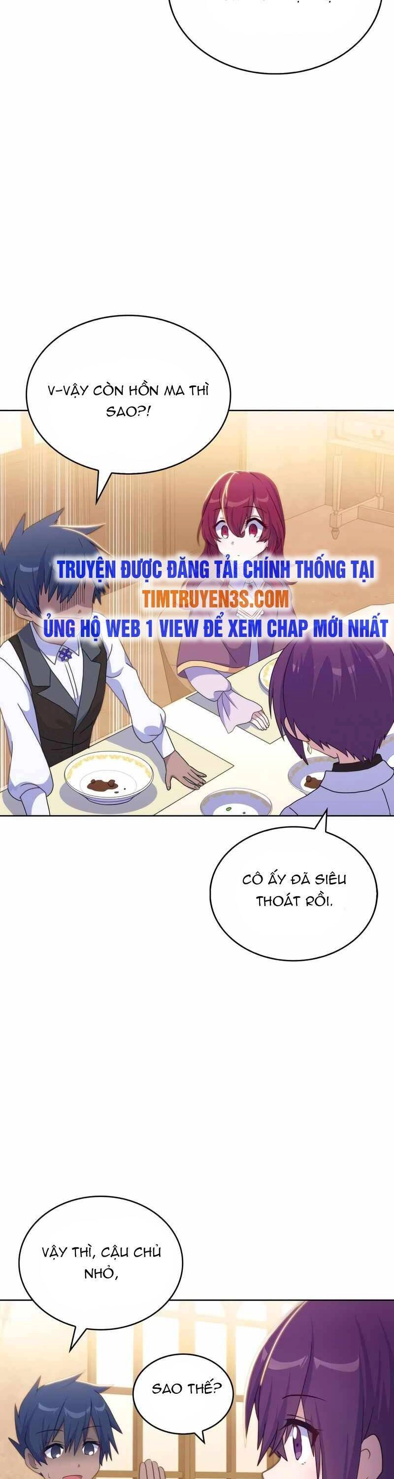 Nhân Vật Phụ Không Bao Giờ Chết Thêm Nữa Chapter 33 - 35