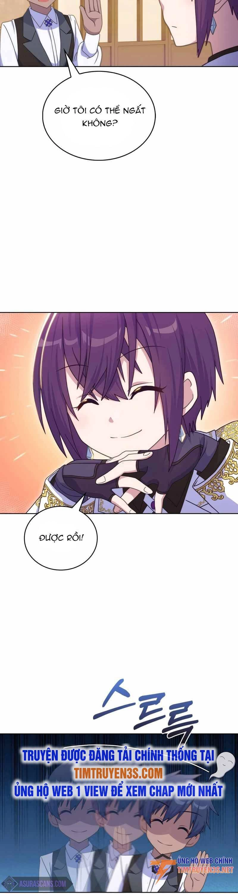 Nhân Vật Phụ Không Bao Giờ Chết Thêm Nữa Chapter 33 - 36