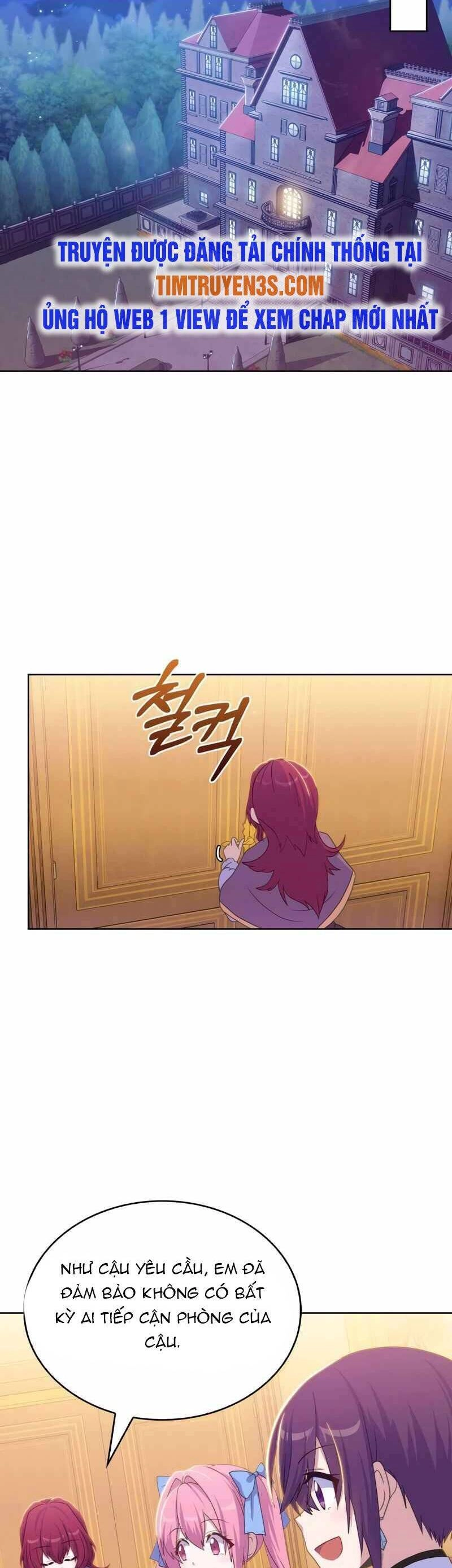 Nhân Vật Phụ Không Bao Giờ Chết Thêm Nữa Chapter 33 - 38