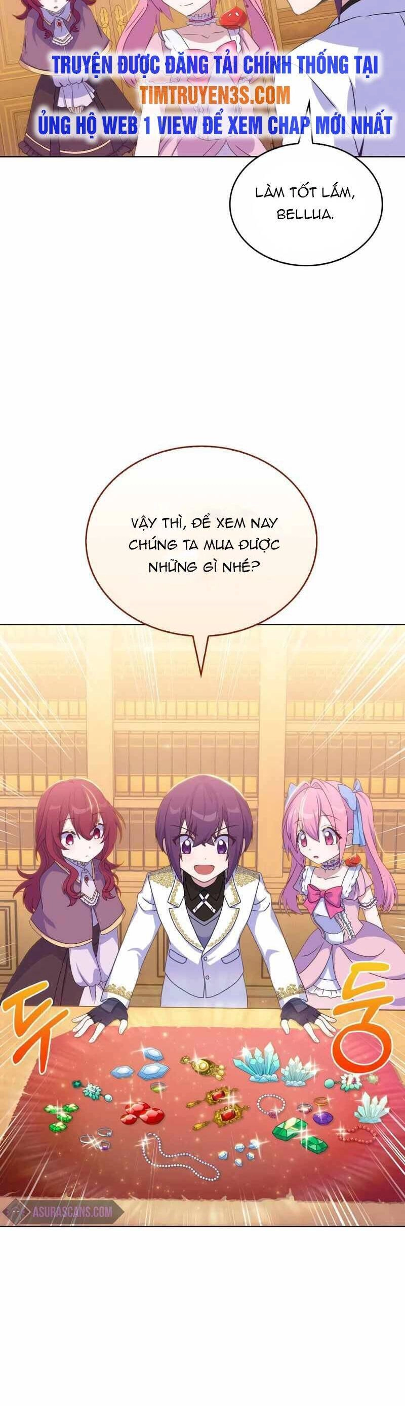 Nhân Vật Phụ Không Bao Giờ Chết Thêm Nữa Chapter 33 - 39