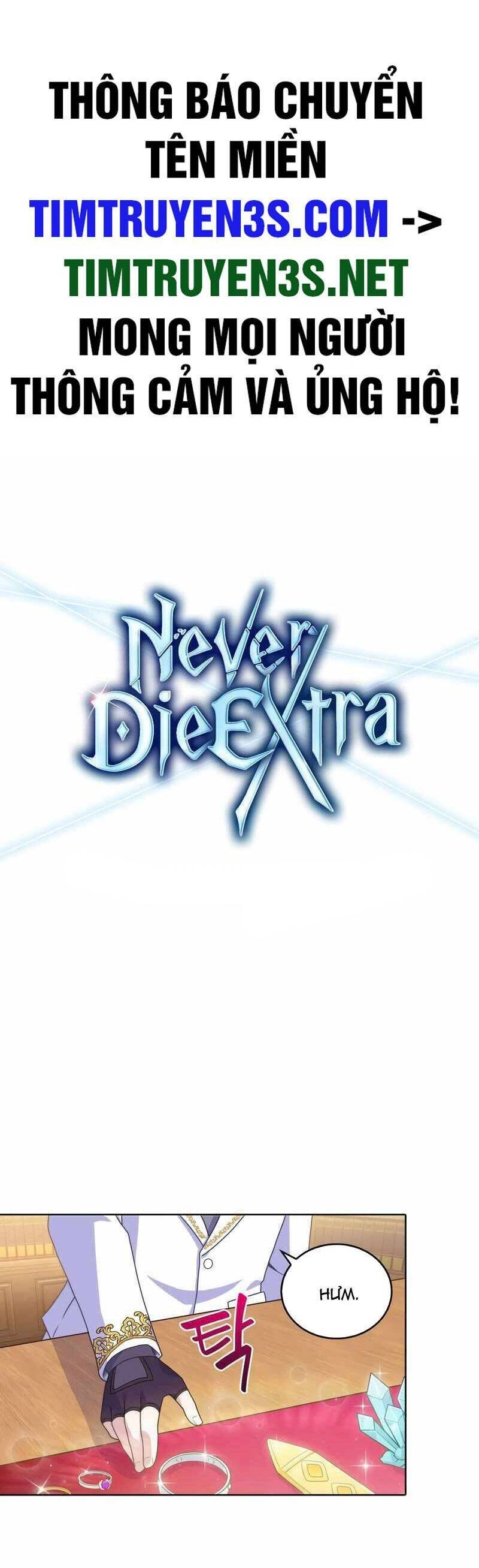 Nhân Vật Phụ Không Bao Giờ Chết Thêm Nữa Chapter 34 - 2