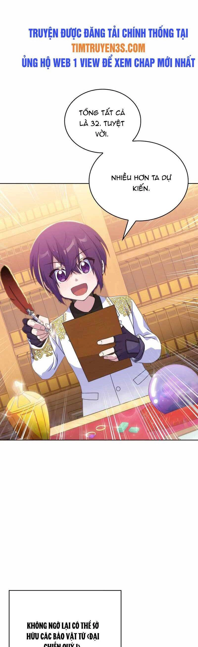 Nhân Vật Phụ Không Bao Giờ Chết Thêm Nữa Chapter 34 - 3