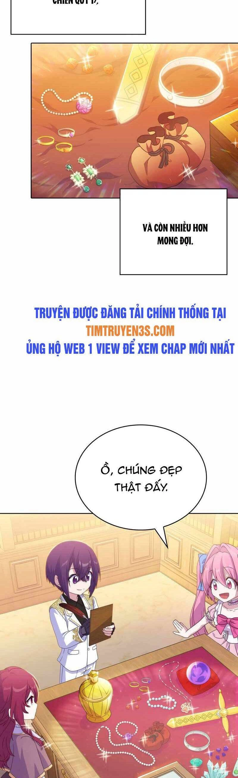 Nhân Vật Phụ Không Bao Giờ Chết Thêm Nữa Chapter 34 - 4