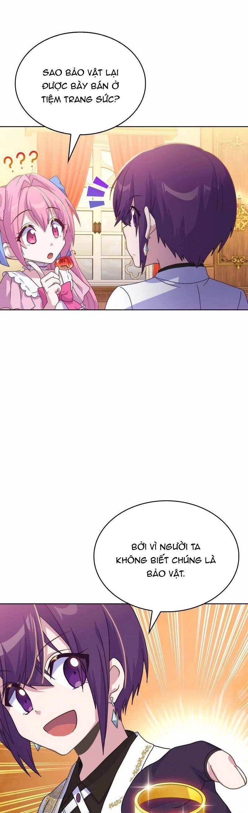 Nhân Vật Phụ Không Bao Giờ Chết Thêm Nữa Chapter 34 - 6