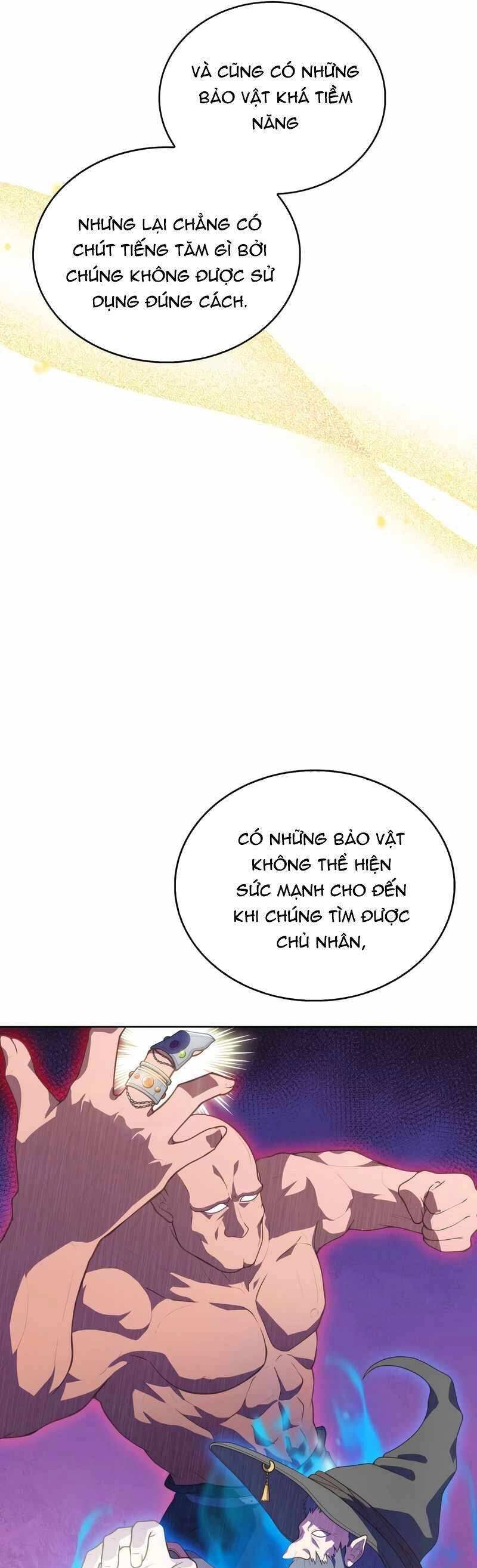 Nhân Vật Phụ Không Bao Giờ Chết Thêm Nữa Chapter 34 - 8