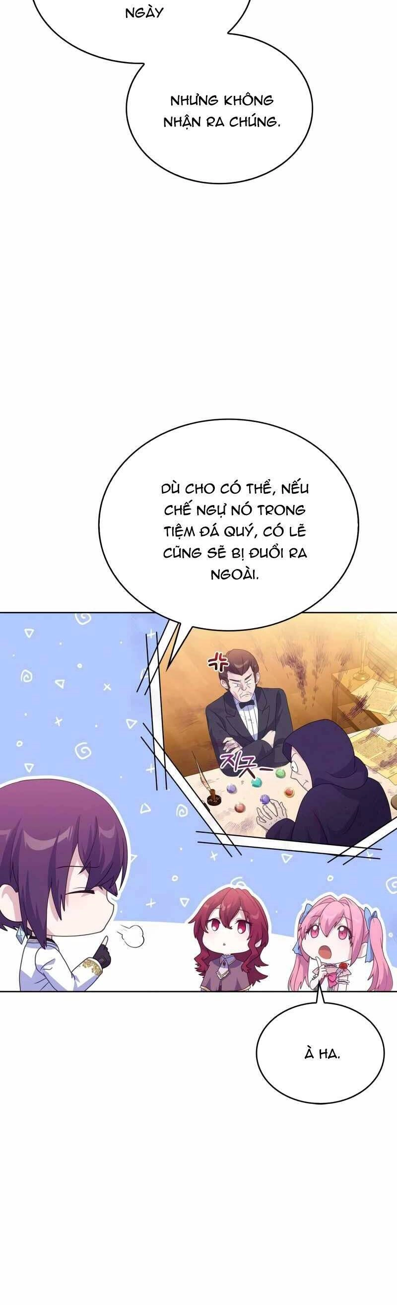 Nhân Vật Phụ Không Bao Giờ Chết Thêm Nữa Chapter 34 - 10