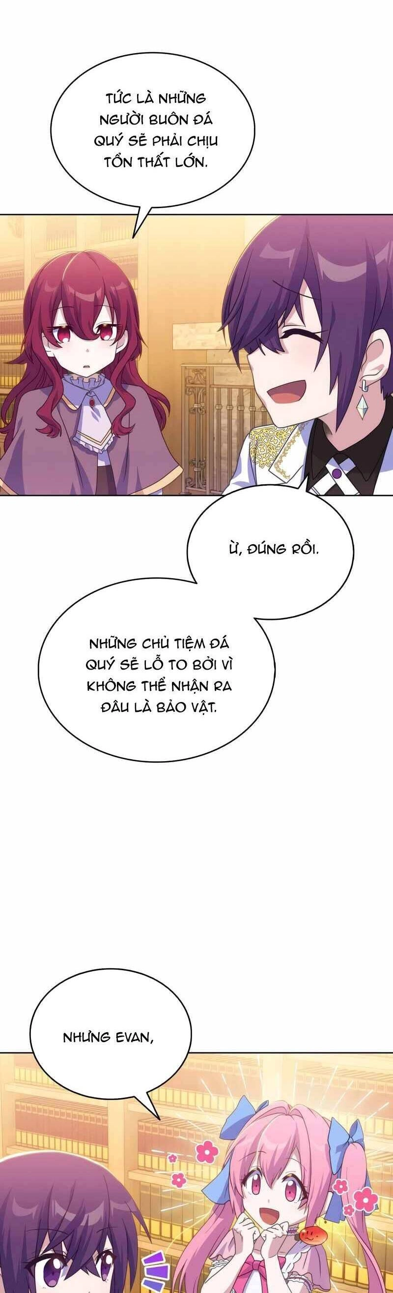 Nhân Vật Phụ Không Bao Giờ Chết Thêm Nữa Chapter 34 - 11