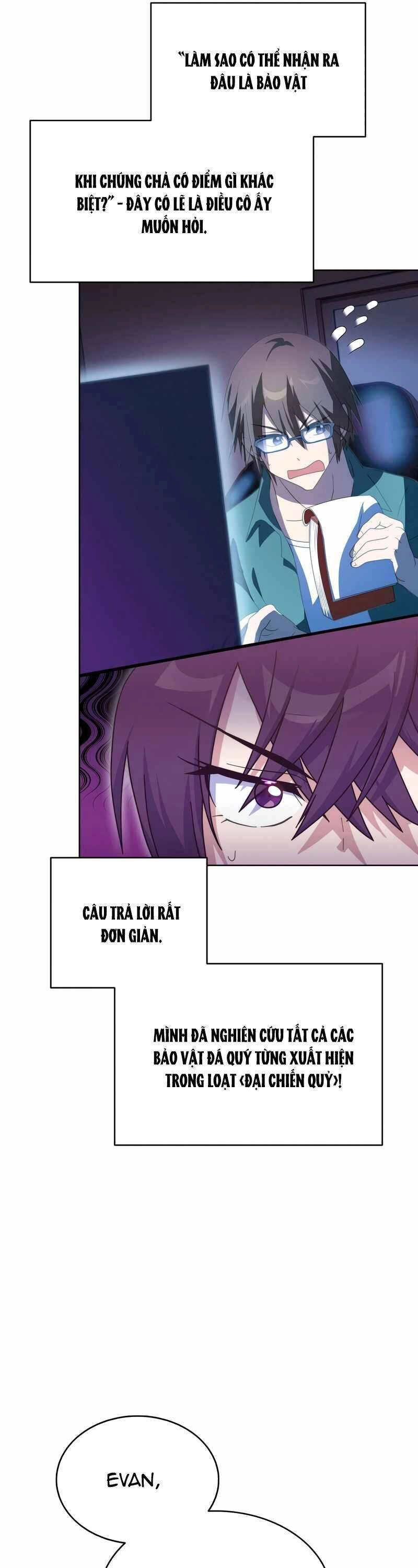 Nhân Vật Phụ Không Bao Giờ Chết Thêm Nữa Chapter 34 - 13