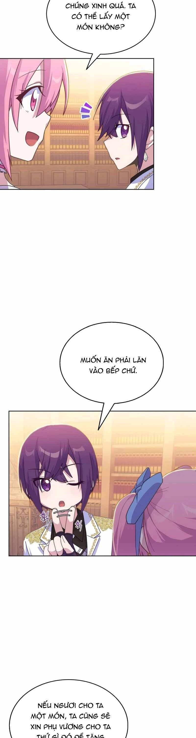 Nhân Vật Phụ Không Bao Giờ Chết Thêm Nữa Chapter 34 - 14